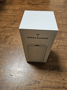 AirPort Extreme (6g A1521 ) WIFI ruuter. (3 foto / 4)