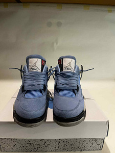 Jordan 4 unc (2 фото из 5)