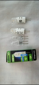 LED pöörlev diskopall,lamp,lambi lüliti,üleminek E27,GU10,G4 (9 foto / 10)