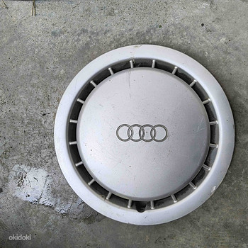 Audi 14'' originaal ilukilbid