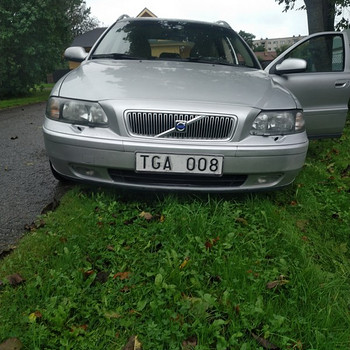 Volvo v70