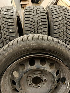 BMW E46 Rehvid 205 55 R16 (1 foto / 1)