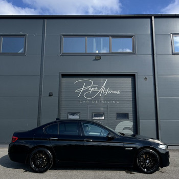 BMW f10 530xd 2016