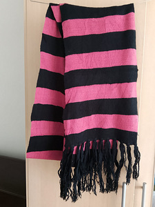 Women's scarf. (2 foto / 2)