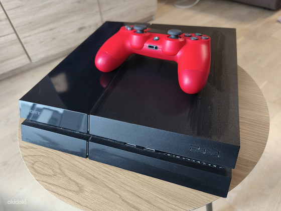 Playstation 4