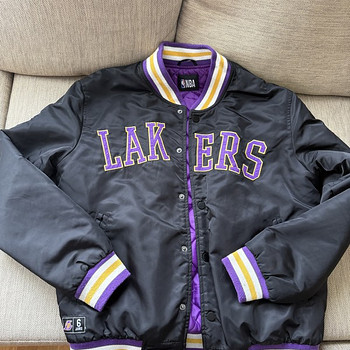 NBA Lakers Jope - bomper poisile