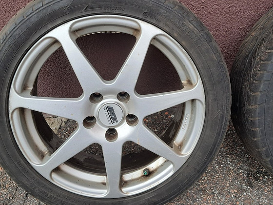 Valuveljed Artec 17 5x110