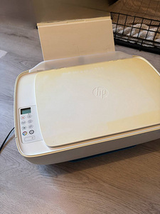 HP DeskJet 3636 printer (Print / Skaneeri / Kopeeri / Veeb). (1 foto / 7)