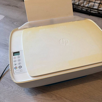 Принтер HP DeskJet 3636 (Print / Scan / Copy / Web).