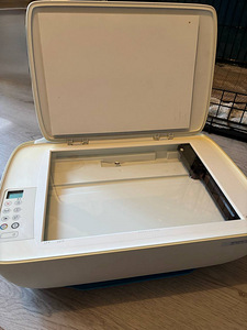 HP DeskJet 3636 printer (Print / Skaneeri / Kopeeri / Veeb). (4 foto / 7)