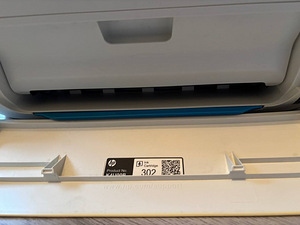 HP DeskJet 3636 printer (Print / Skaneeri / Kopeeri / Veeb). (6 foto / 7)