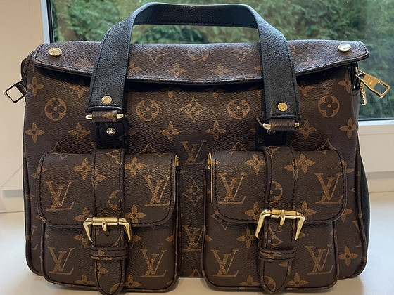 LOUIS VUITTON kott,replika