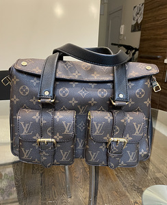 Сумка LOUIS VUITTON,реплика (5 фото из 9)