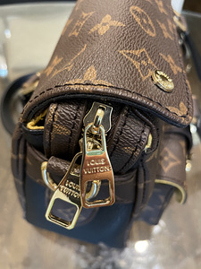 Сумка LOUIS VUITTON,реплика (6 фото из 9)