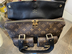 Сумка LOUIS VUITTON,реплика (9 фото из 9)