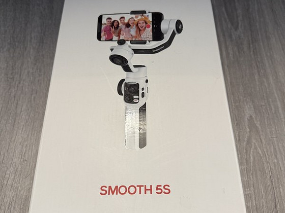 Smooth 5s stabilisaator