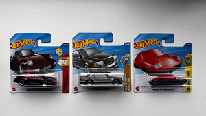 Модели Hot Wheels (1 фото из 4)