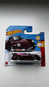 Модели Hot Wheels (4 фото из 4)