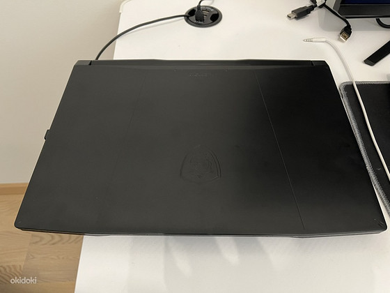 Sülearvuti MSI Katana, Intel® Core™ i7 RTX 4060 , 16 GB ,1TB