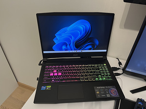 Sülearvuti MSI Katana, Intel® Core™ i7 RTX 4060 , 16 GB ,1TB (5 foto / 8)
