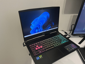 Sülearvuti MSI Katana, Intel® Core™ i7 RTX 4060 , 16 GB ,1TB (3 foto / 8)