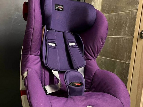 Автокресло Britax Romer