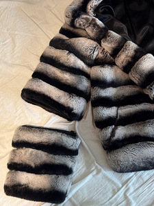 Kasukas / Karusnahkne mantel (3 foto / 5)