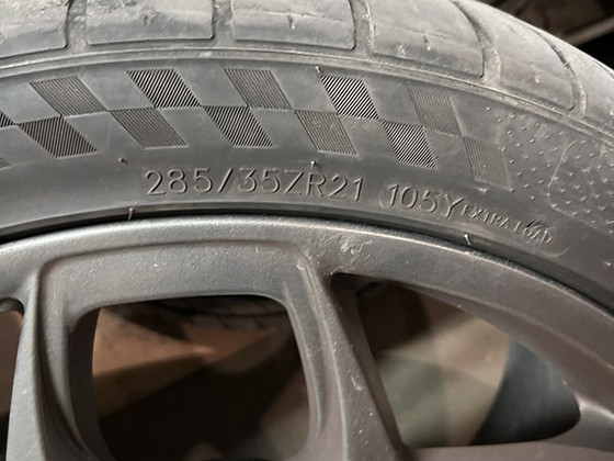 BMW veljed 21