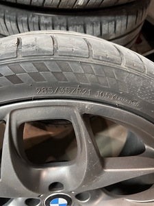 BMW veljed 21 (1 foto / 5)