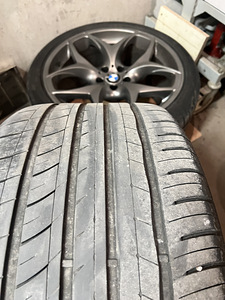 BMW veljed 21 (3 foto / 5)