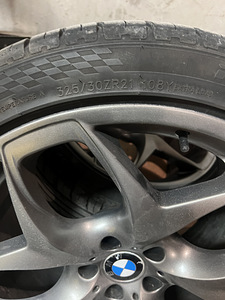 BMW veljed 21 (4 foto / 5)