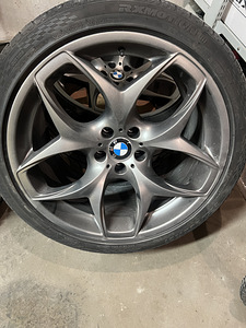 BMW veljed 21 (5 foto / 5)