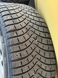 Michelin naastrehvid velgedel 4tk (1 foto / 6)