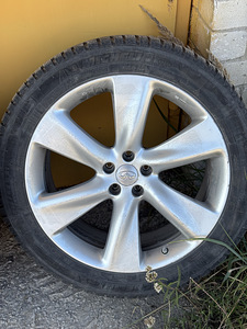 Michelin naastrehvid velgedel 4tk (2 foto / 6)