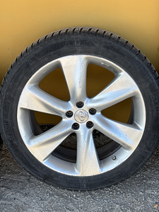 Michelin naastrehvid velgedel 4tk (3 foto / 6)