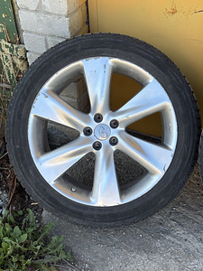 Michelin naastrehvid velgedel 4tk (4 foto / 6)