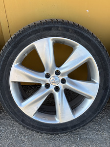Michelin naastrehvid velgedel 4tk (5 foto / 6)