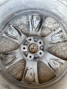 Michelin naastrehvid velgedel 4tk (6 foto / 6)