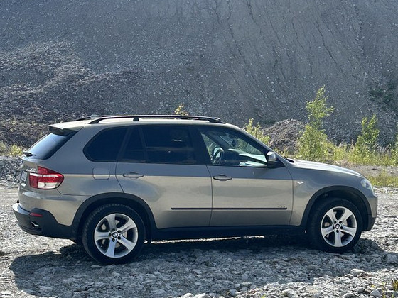 BMW X5 3.0 210kw