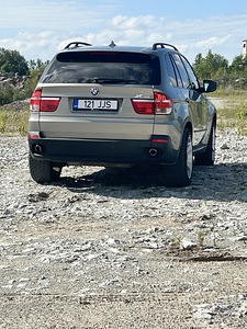 BMW X5 3.0 210kw (7 foto / 10)