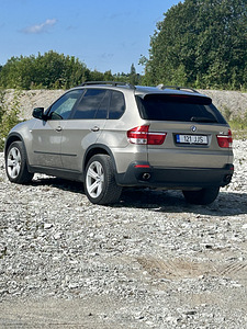 BMW X5 3.0 210kw (8 foto / 10)