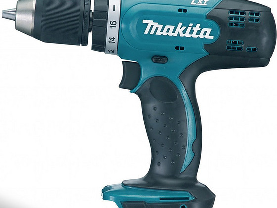 Аккумуляторная дрель Makita DHP453 (без аккумулятора)