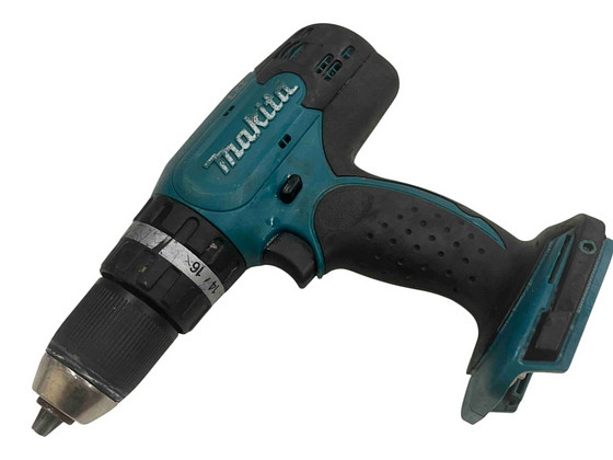 Аккумуляторная дрель Makita DHP453 (без аккумулятора)