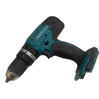 Akutrell Makita DHP453 (ilma aku)