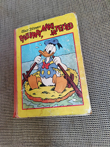 Piilupart,Miki ja teised. Walt Disney. 1972a. (1 foto / 6)