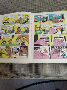 Piilupart,Miki ja teised. Walt Disney. 1972a. (4 foto / 6)
