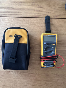 FLUKE 175 TRUE RMS МУЛЬТИМЕТР. НОВЫЙ! (1 фото из 1)