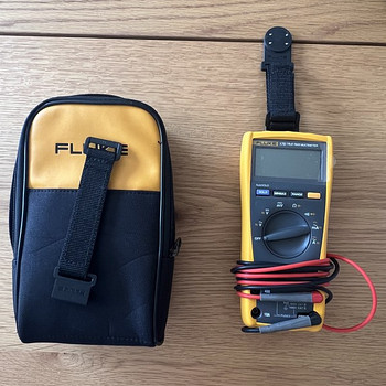 FLUKE 175 TRUE RMS МУЛЬТИМЕТР. НОВЫЙ!