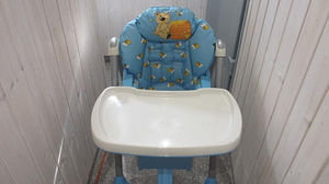Стульчик Prima Pappa (3 фото из 7)