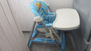 Стульчик Prima Pappa (4 фото из 7)